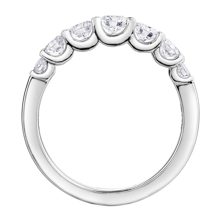 White Gold Diamond Ring