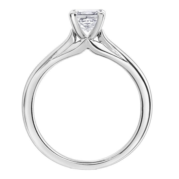 White Gold Diamond Ring