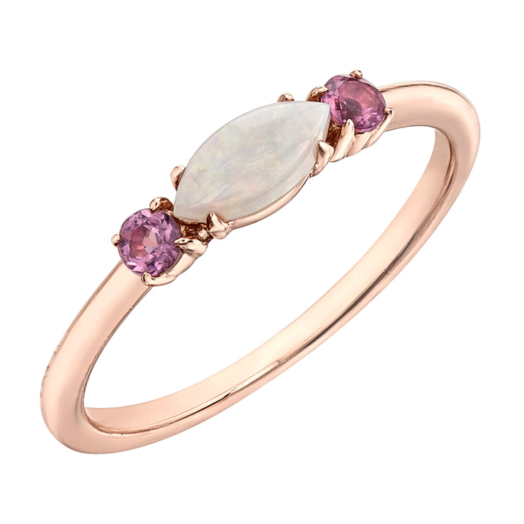 Rose Gold Ring