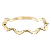 Yellow Gold Band