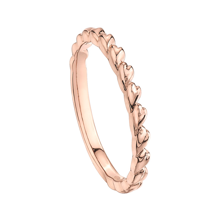 Rose Gold Band