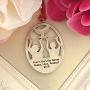 Peace Ornament