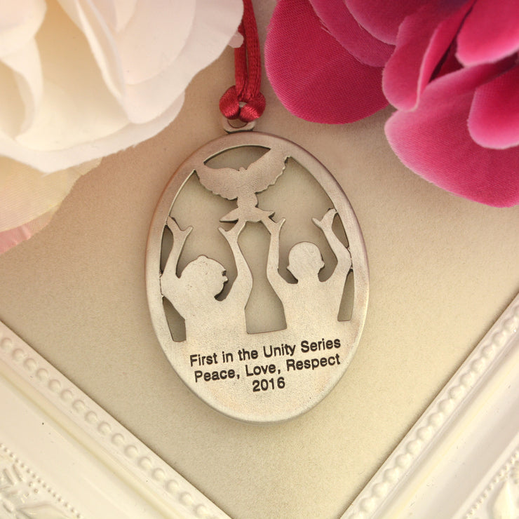 Peace Ornament