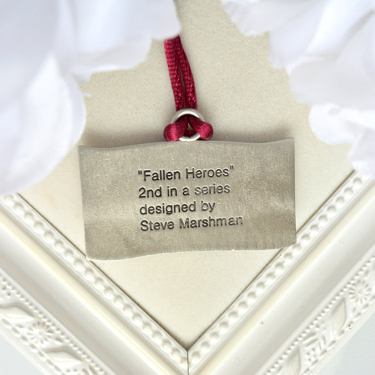 Fallen Heroes Ornament