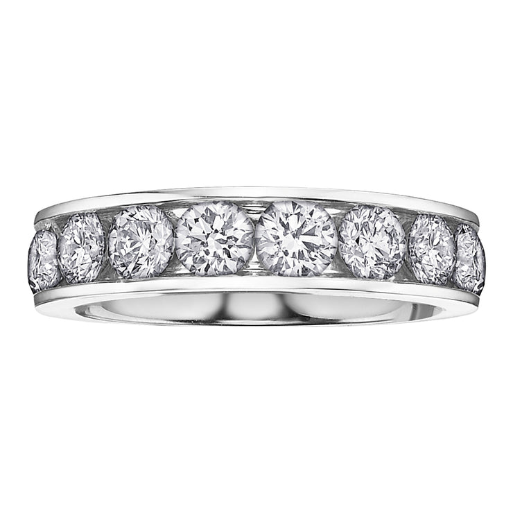 Yellow Or White Gold Diamond Ring