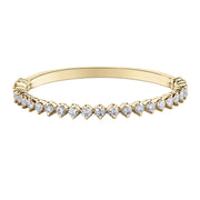 Gold Diamond Band